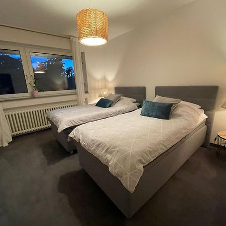 Ideale Unterkunft In Duesseldorf-Nord Buitenkant foto