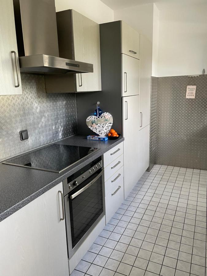 Ideale Unterkunft In Duesseldorf-Nord Buitenkant foto