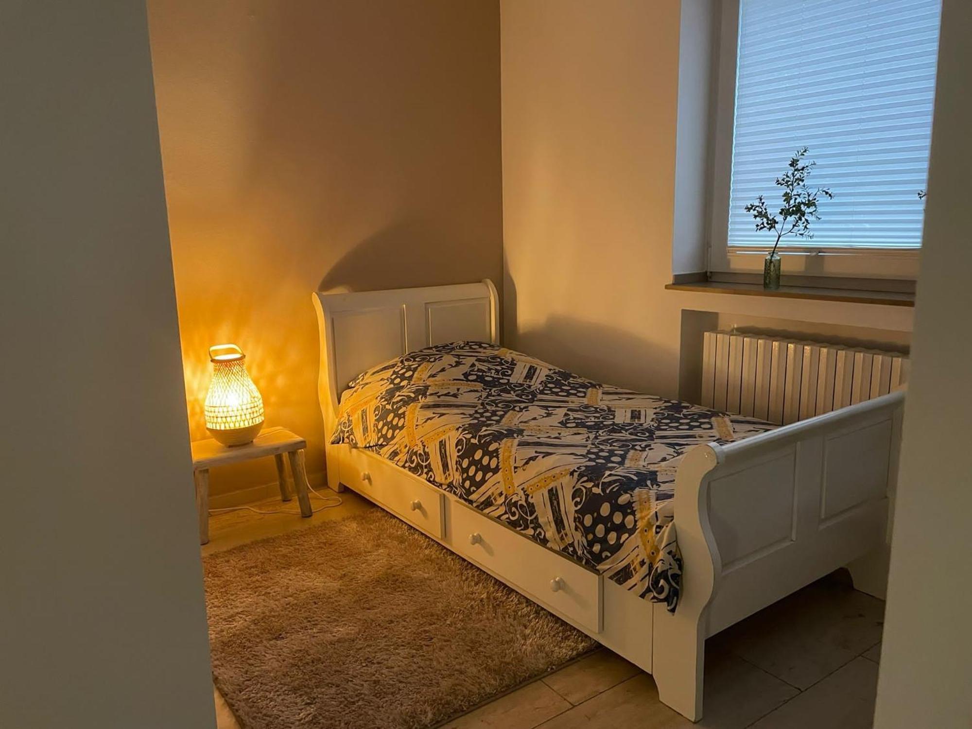 Ideale Unterkunft In Duesseldorf-Nord Buitenkant foto