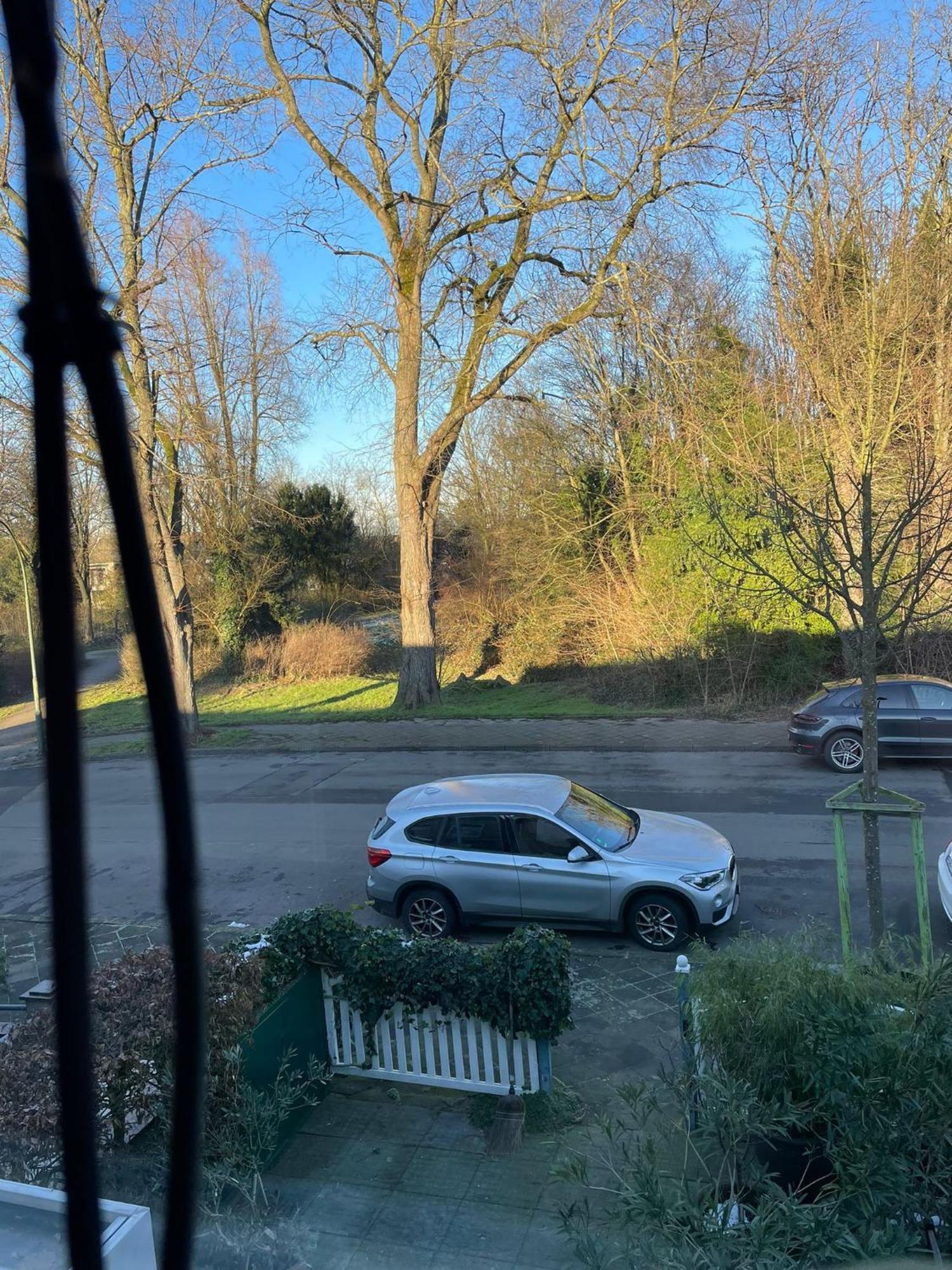 Ideale Unterkunft In Duesseldorf-Nord Buitenkant foto